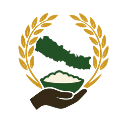 Feeding in Nepal Logo