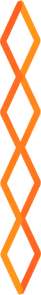 Orange Diamond